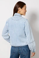 Bailey Button Front Jacket