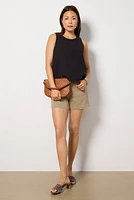 Ruby Gauze Top