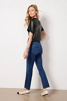 Cindy w Raw Hem