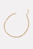 Charlotte Chain Link Necklace