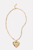 Corazon Statement Necklace