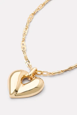 Corazon Statement Necklace
