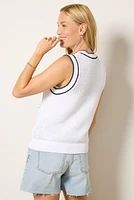LEILANI V-NECK TANK