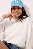 AirEssentials Cropped Hoodie