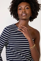 Sara One Shoulder Top