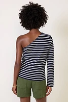 Sara One Shoulder Top