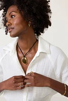 Devon Cord Necklace