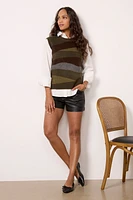 Reina Sweater Vest