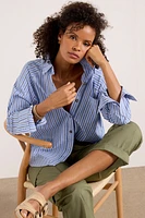 Everly Stripe Shirt
