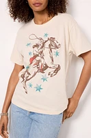 Rodeo Tee