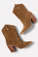 Abel Western Bootie