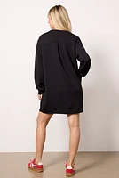 AirEssentials Crewneck Dress
