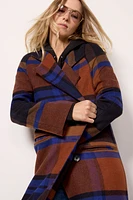 Relaxed Walker Coat