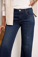Jean Wide Leg 31