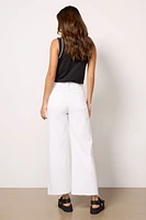 Anessa w Raw Hem