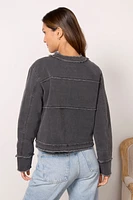 Portia Denim Jacket