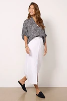 Mandarin Collar Top