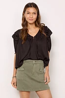 Frill V Isla Top