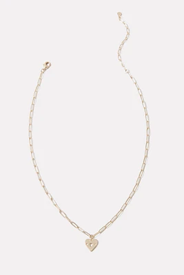 Evelyn Locket Necklace