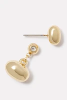 Edie Front-Back Earrings