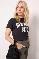 New York City Tee