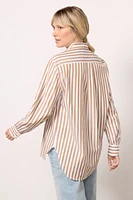 Maxine Button Down Shirt