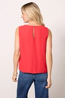 Emerson Cowl Tank