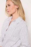Mia Stripe Shirt