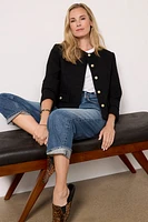 Ellie Tweed Jacket