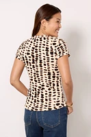 Zuri Ribbed Crew