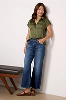 Remi Satin Shirt