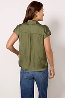 Remi Satin Shirt