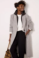 Jamie Quilted Hood Coat