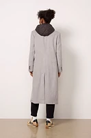 Jamie Quilted Hood Coat