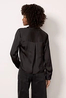 Clara Silky Top
