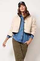 Kelly Sherpa Jacket