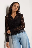 Emmie Lace Shirt