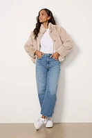 Sheena Fur Coat