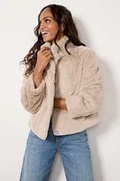 Sheena Fur Coat