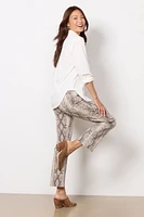 Lennon Crop Boot