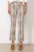 Lennon Crop Boot
