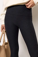 Spacedye Caught The Midi High Waisted Legging