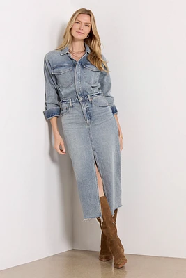Amira Midi Dress