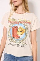 Willie Nelson Tee
