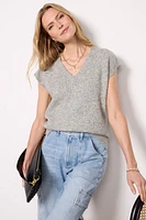 Thea V Neck Vest