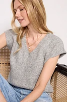 Thea V Neck Vest