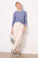 Lowell Brushed Pullover
