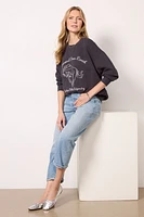 Bronc Sunday Sweatshirt