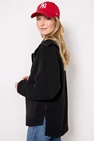 Eleanor Patch Pocket Fleece