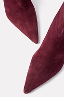 Game Changer Bootie